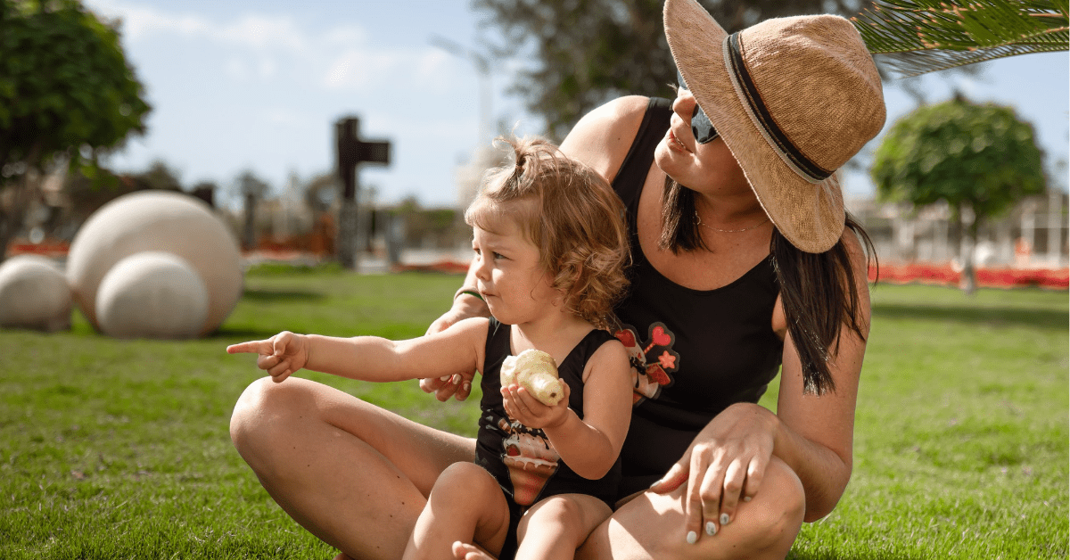 Parenting Time in the Summer Parenting Time in the Summer