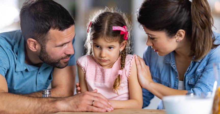 Age-Appropriate Tips for Telling Kids About Divorce