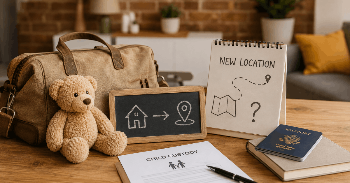 Relocation and Child Custody in Colorado: What Happens When a Parent Wants to Move? Relocation and Child Custody in Colorado: What Happens When a Parent Wants to Move?